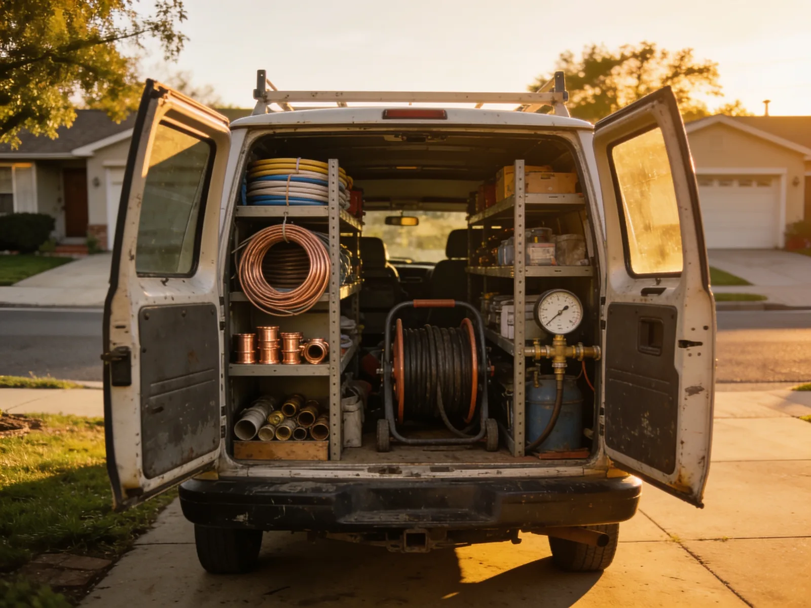 Emergency Plumber company in Strasburg, MO